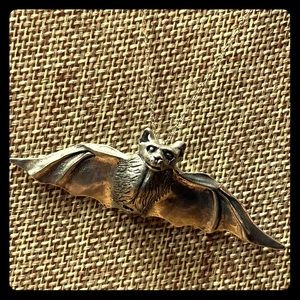 Bat Necklace